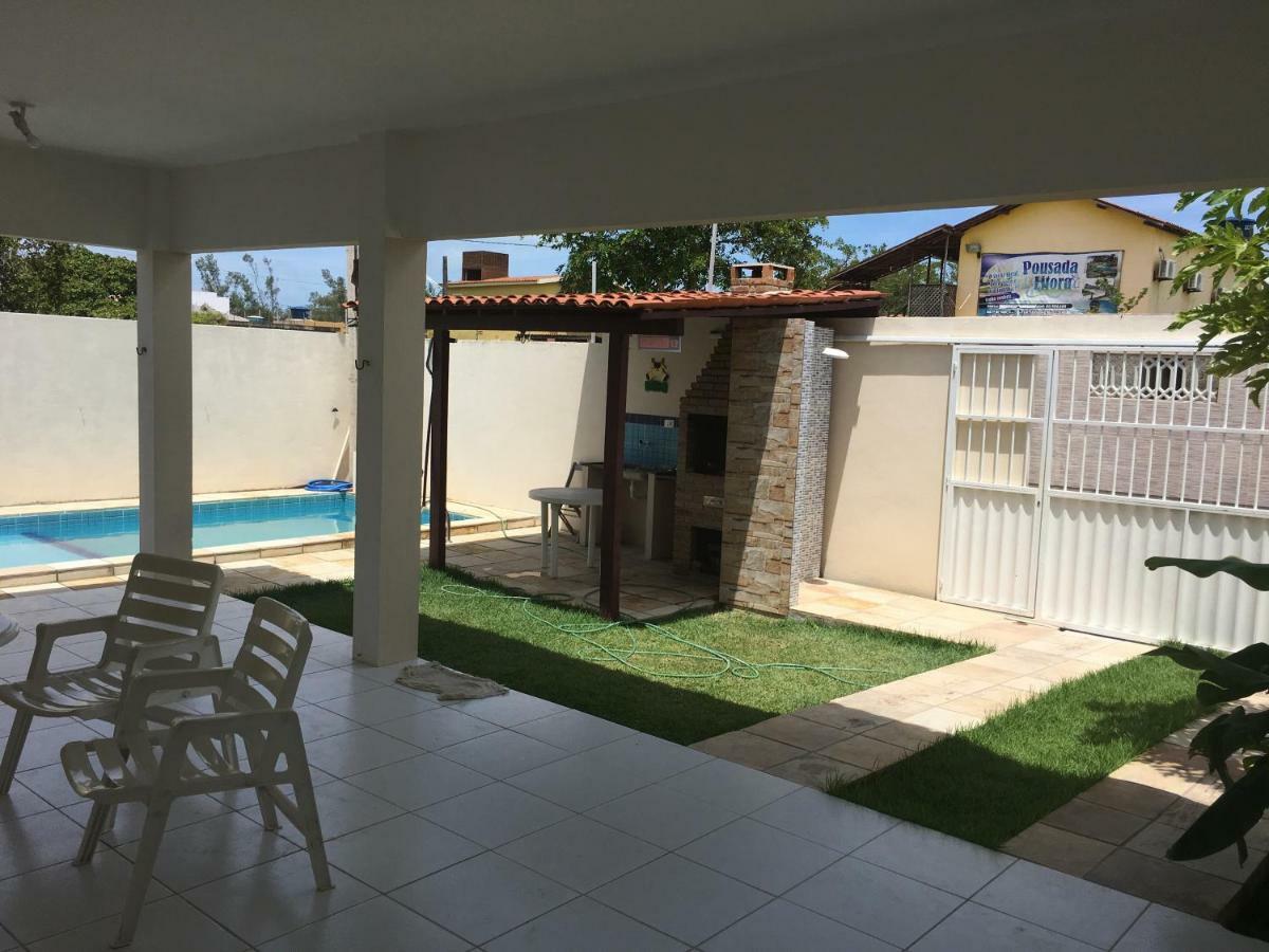 Casa Praia de Tamandaré PE Exterior foto