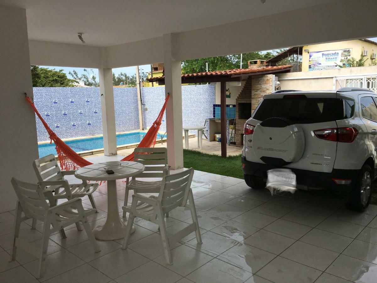Casa Praia de Tamandaré PE Exterior foto